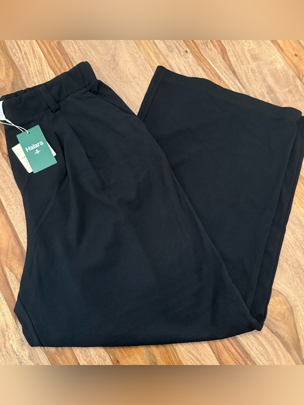 Halara Women’s Black Dress Pants